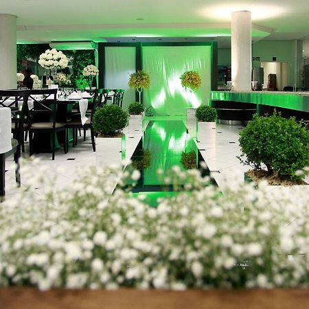 Hotel E Restaurante Bordignon Joaçaba Buitenkant foto