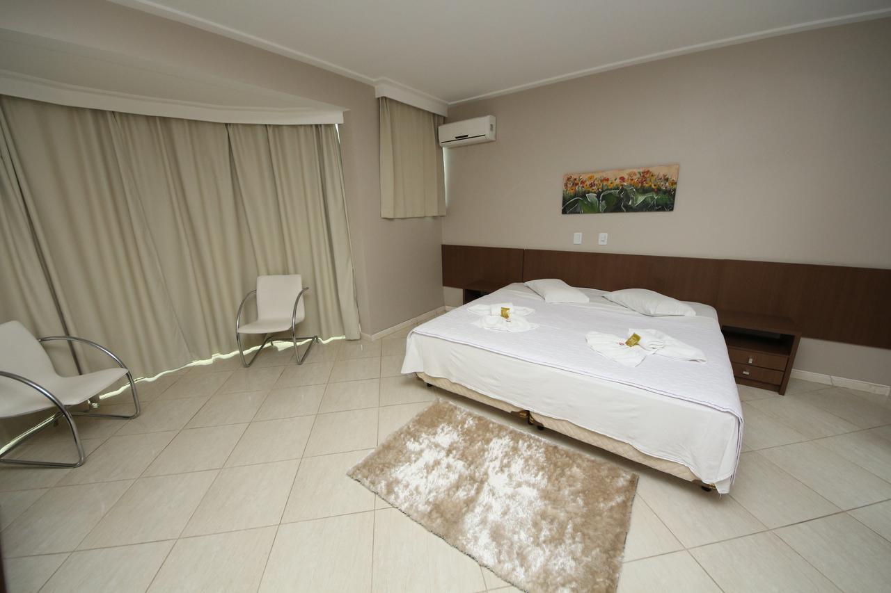 Hotel E Restaurante Bordignon Joaçaba Buitenkant foto