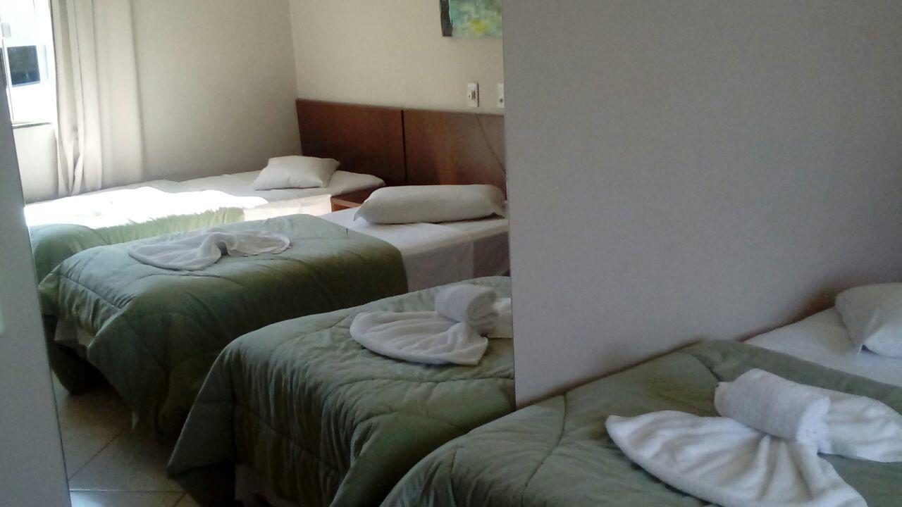 Hotel E Restaurante Bordignon Joaçaba Buitenkant foto