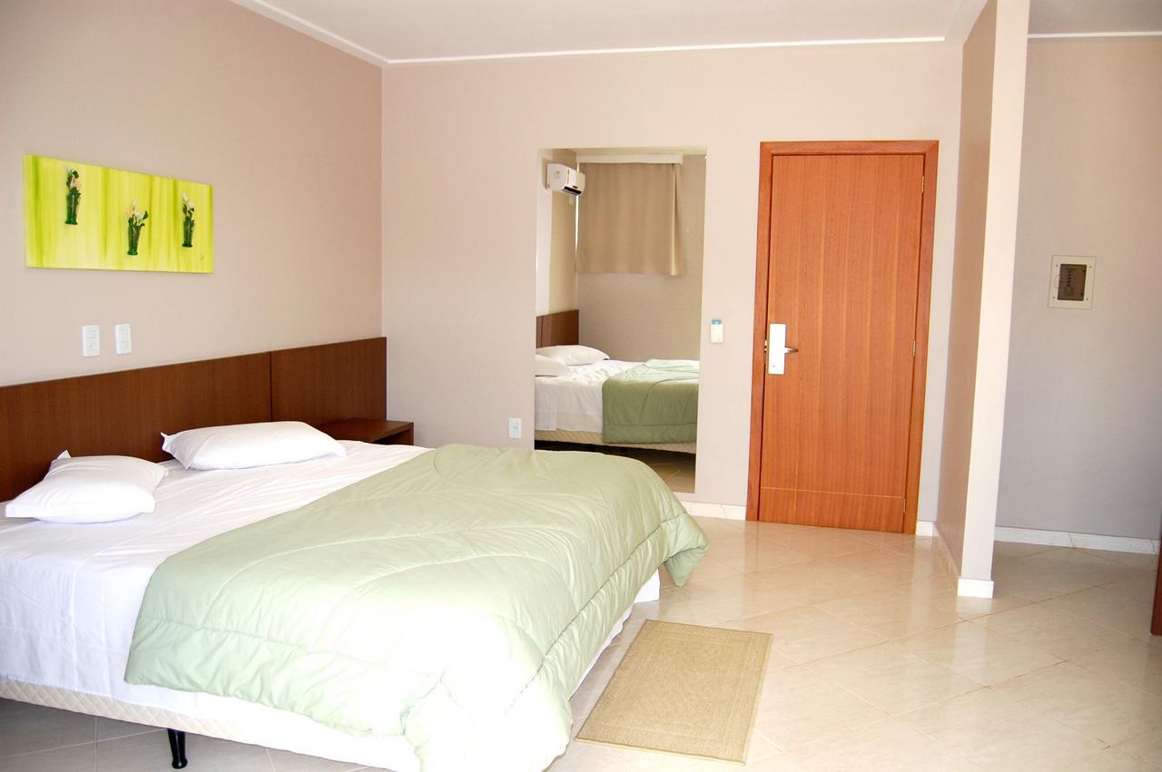 Hotel E Restaurante Bordignon Joaçaba Buitenkant foto