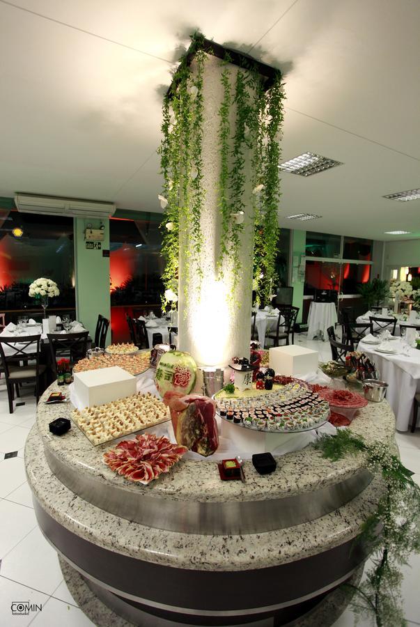Hotel E Restaurante Bordignon Joaçaba Buitenkant foto