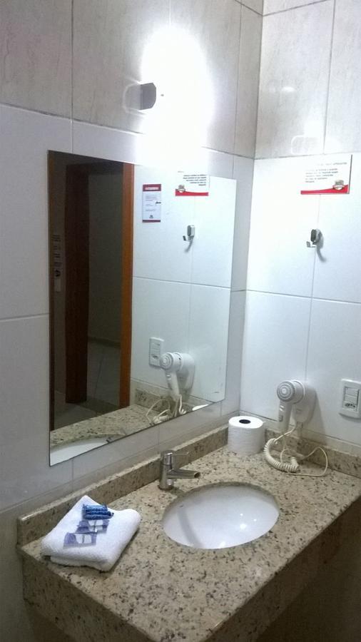 Hotel E Restaurante Bordignon Joaçaba Buitenkant foto