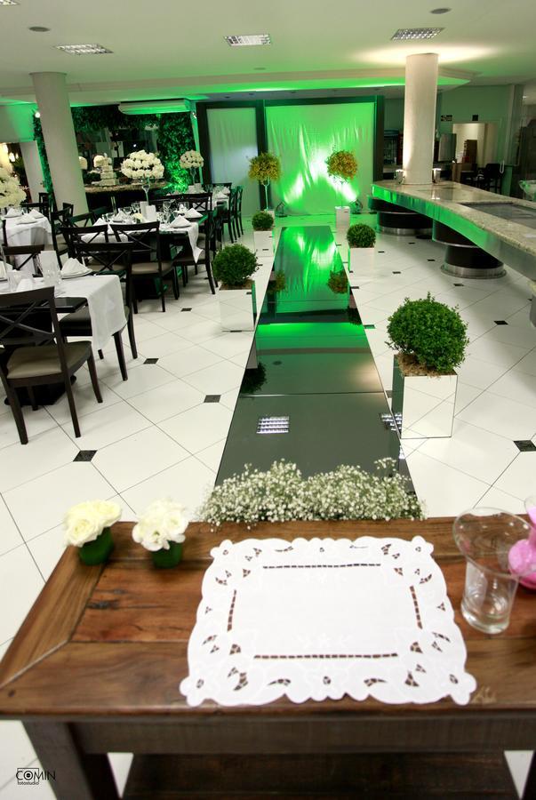Hotel E Restaurante Bordignon Joaçaba Buitenkant foto