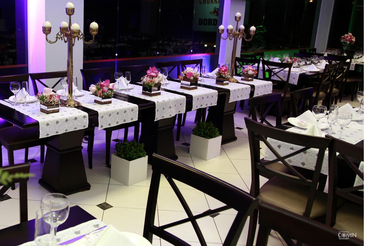 Hotel E Restaurante Bordignon Joaçaba Buitenkant foto