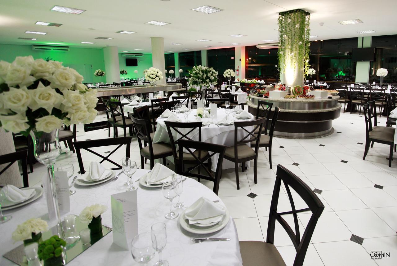 Hotel E Restaurante Bordignon Joaçaba Buitenkant foto